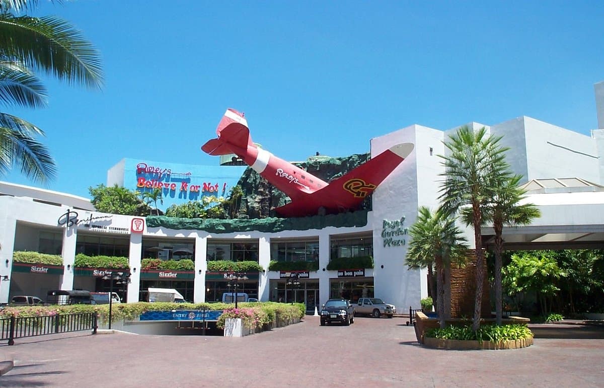 Royal Garden Plaza in Thailand