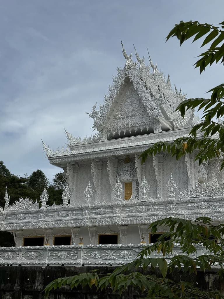 Wat Kanan in Thailand