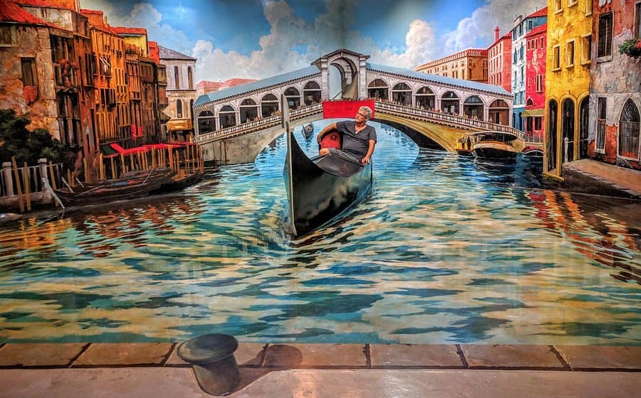 Art in Paradise in Thailand