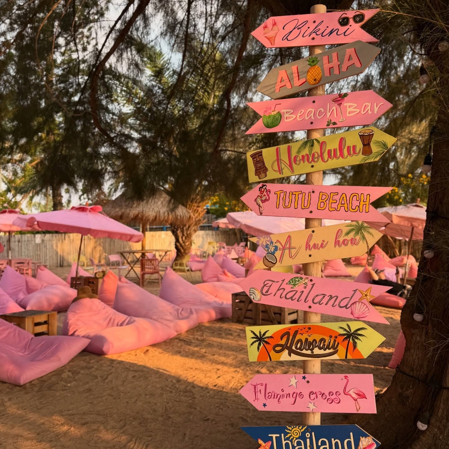 Tutu Beach in Thailand