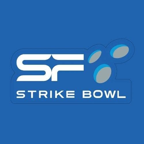 SF Strike Bowl Pattaya in Thailand