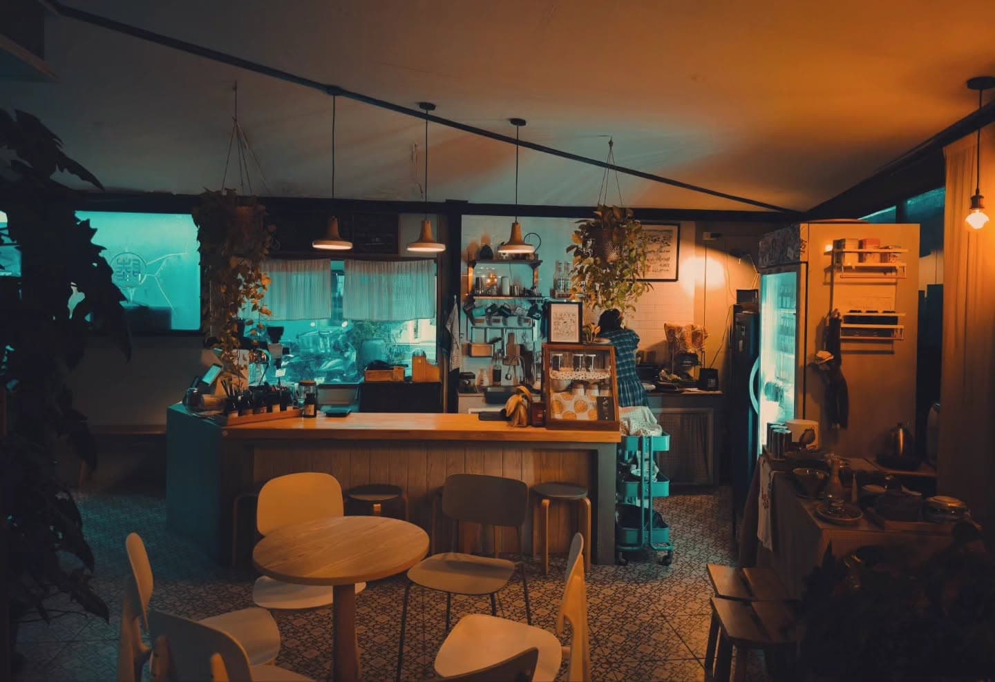 LouCafé in Thailand