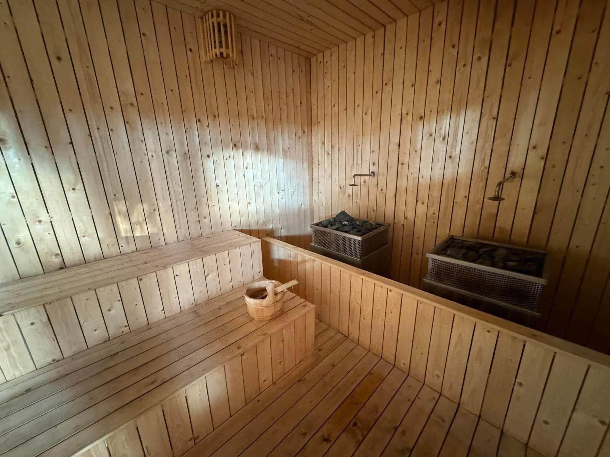 Paradise Resort and Sauna in Thailand
