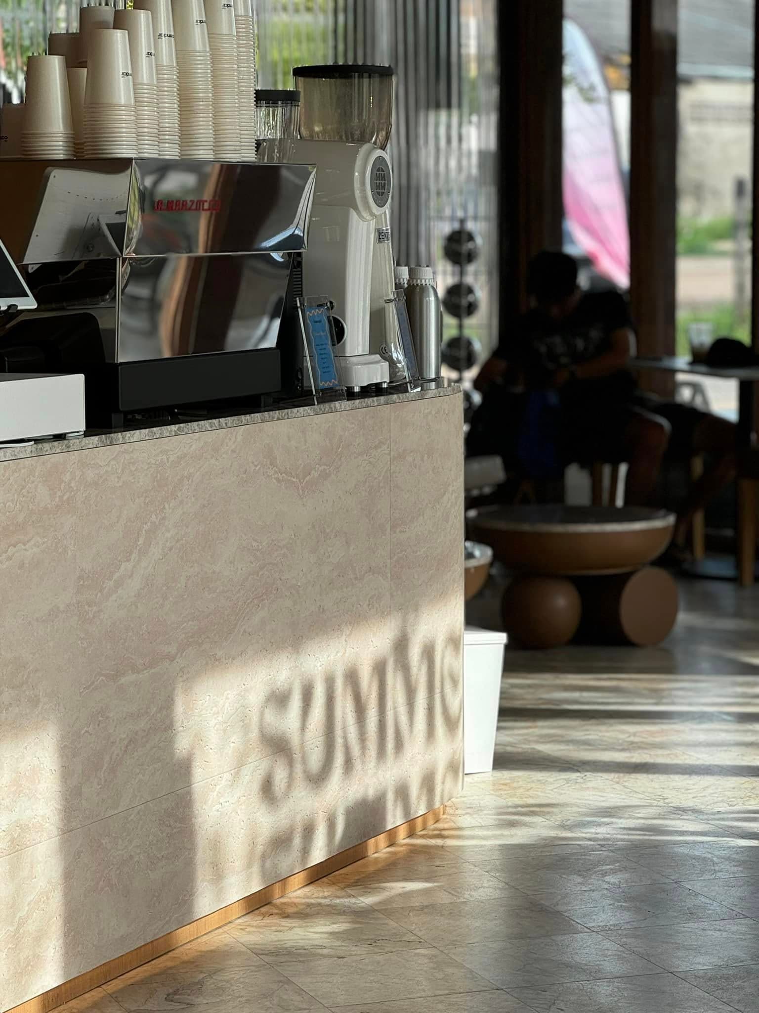 The Calendar Cafe in Thailand