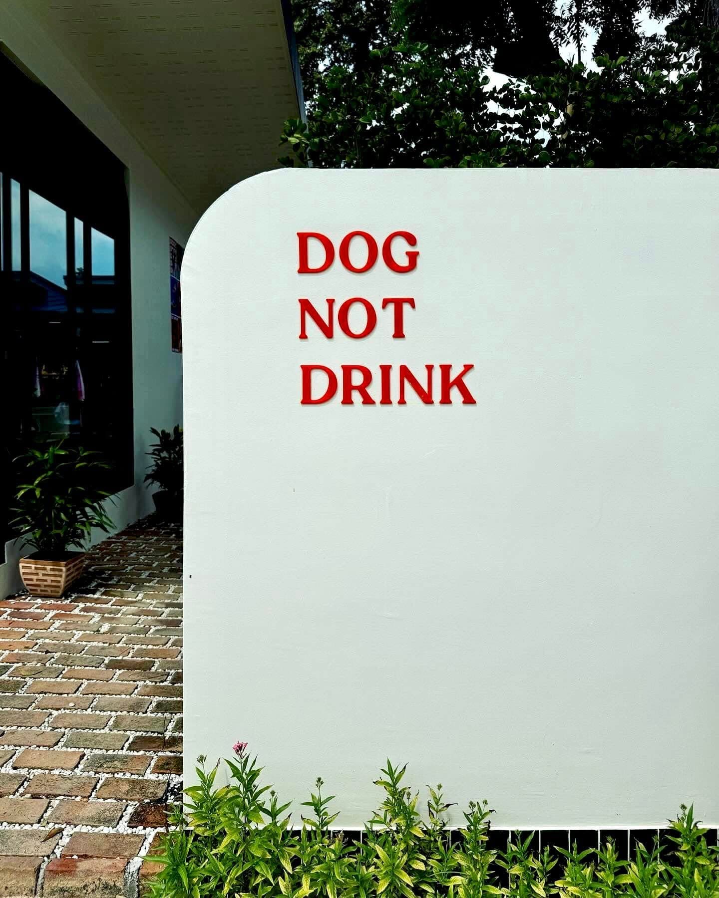 DND Cafe in Thailand