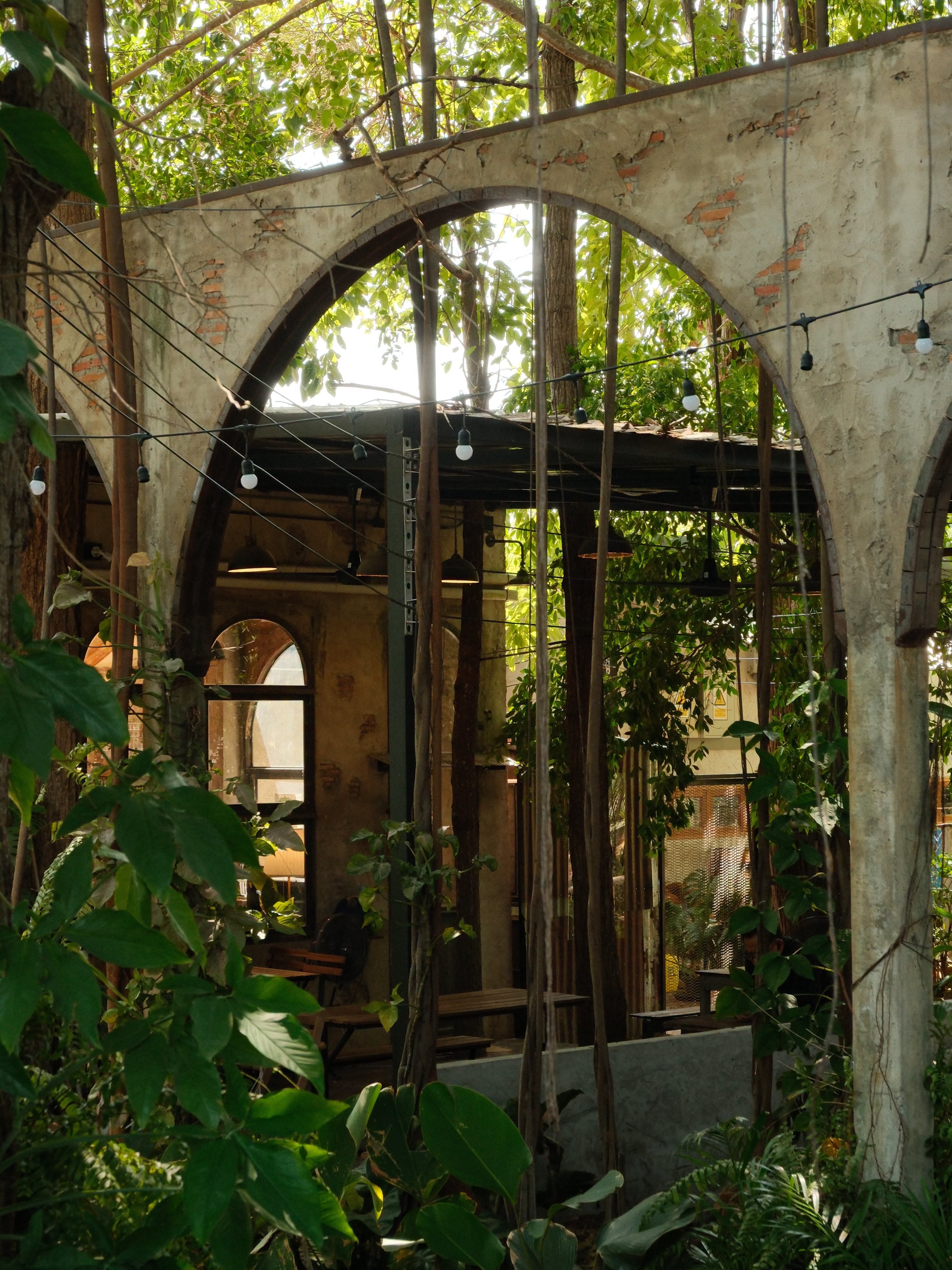 Vanvela Cafe & Space in Thailand