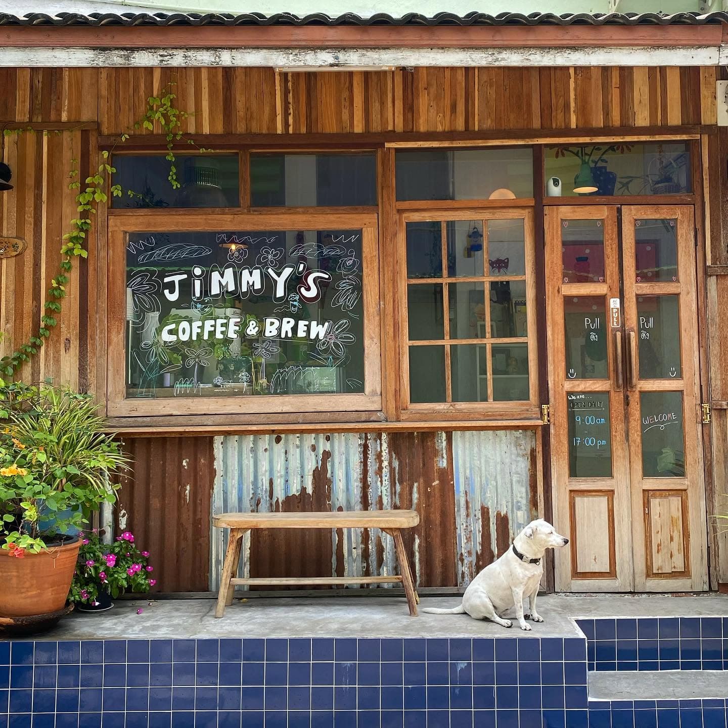 Jimmy’s Coffee And Brew in Thailand