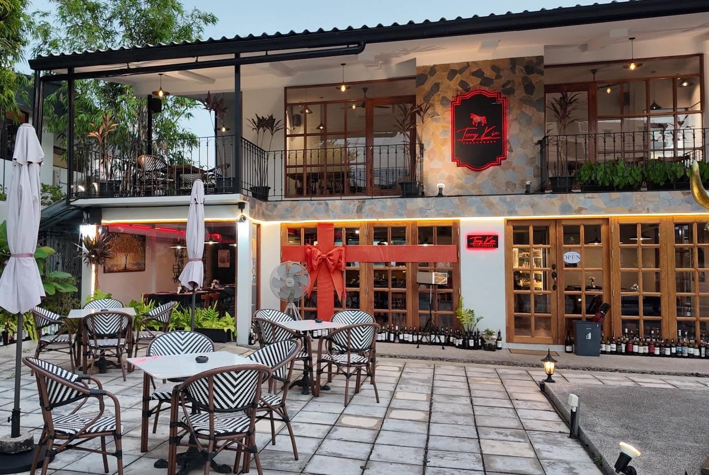 Terry Kim SteakHouse in Thailand