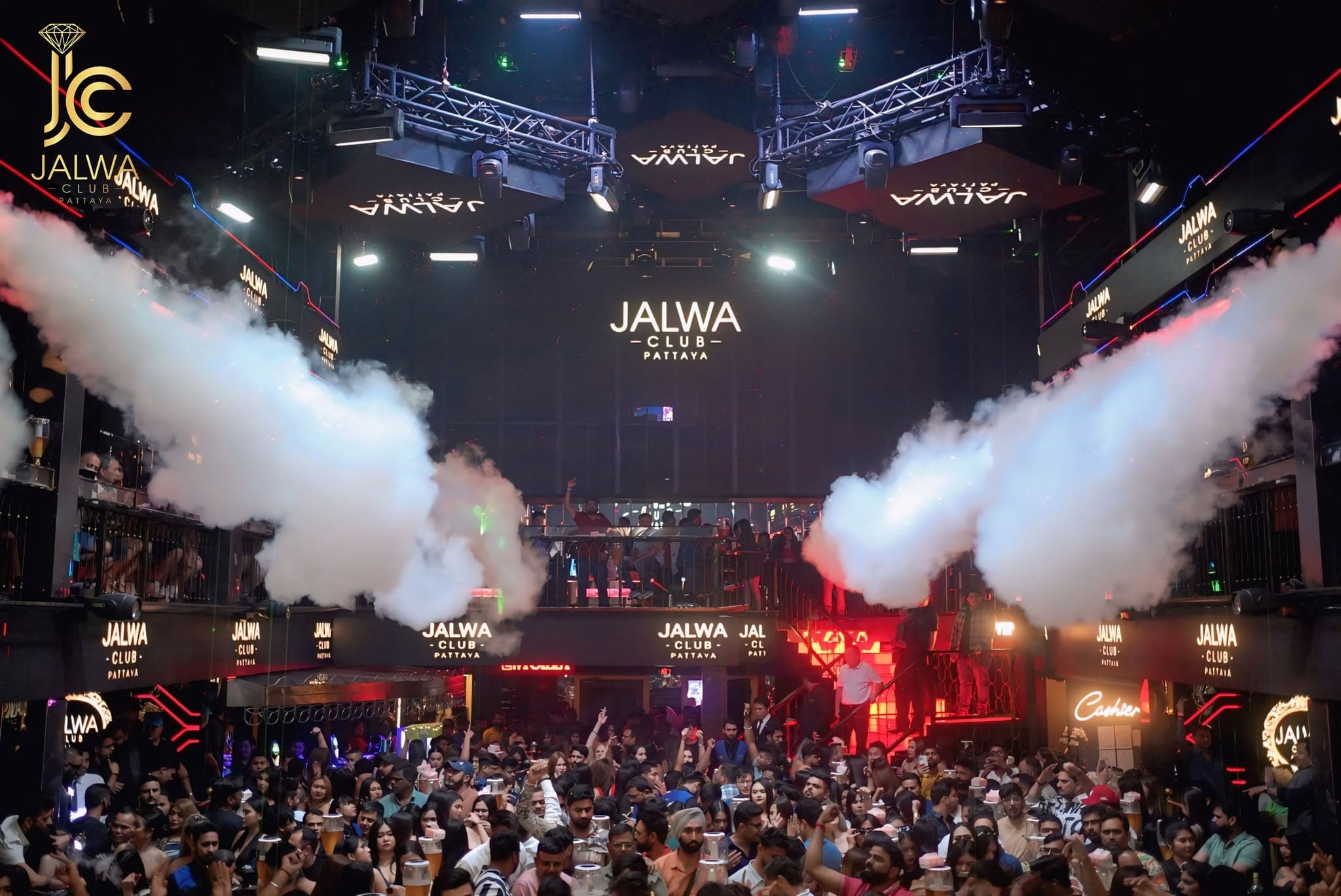 Jalwa Club in Thailand
