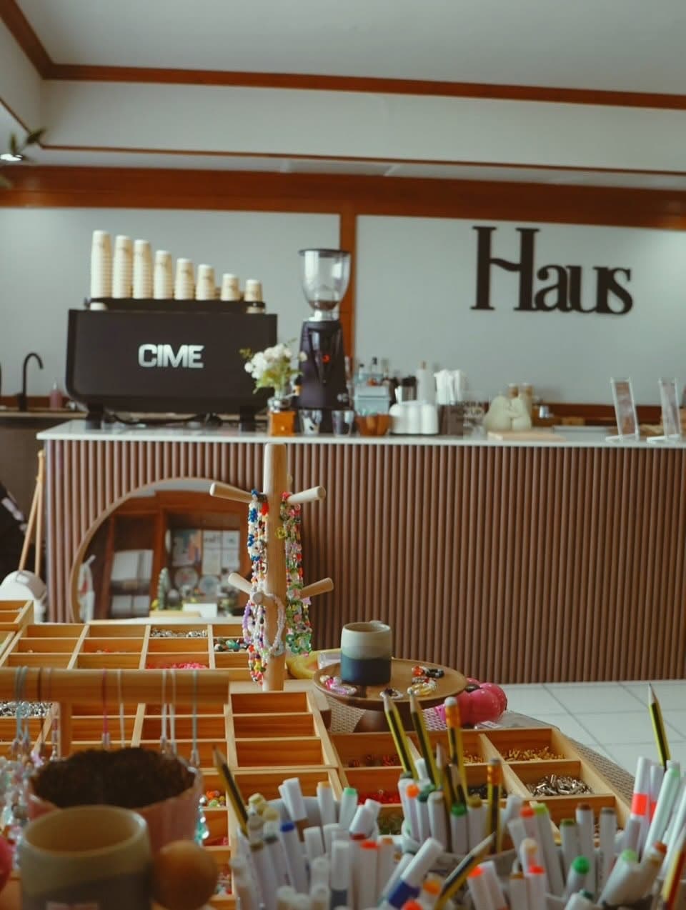Haus Cafe & Bar Pattaya in Thailand