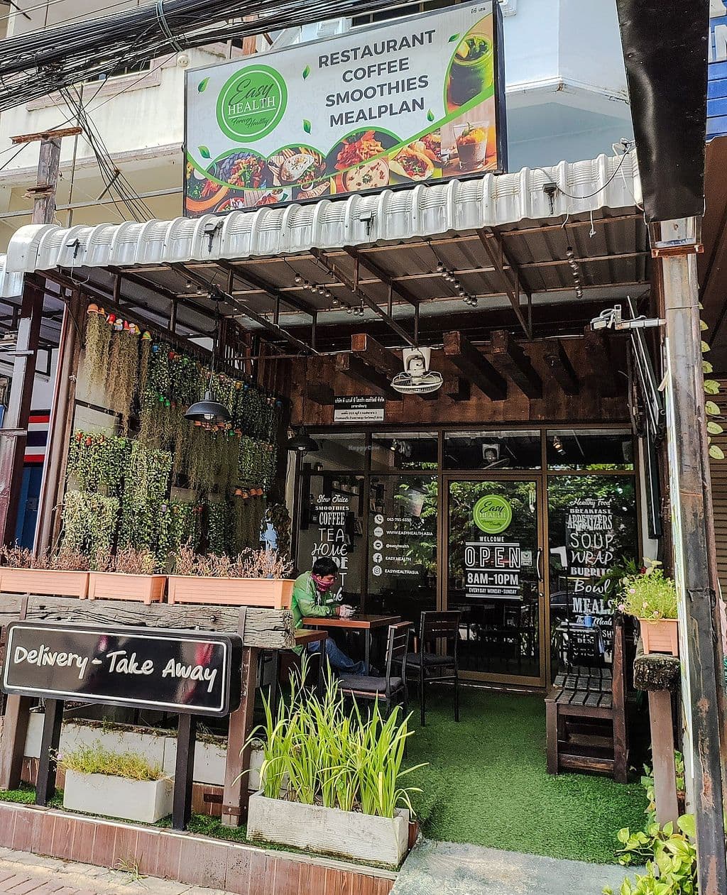Easy Health in Thailand