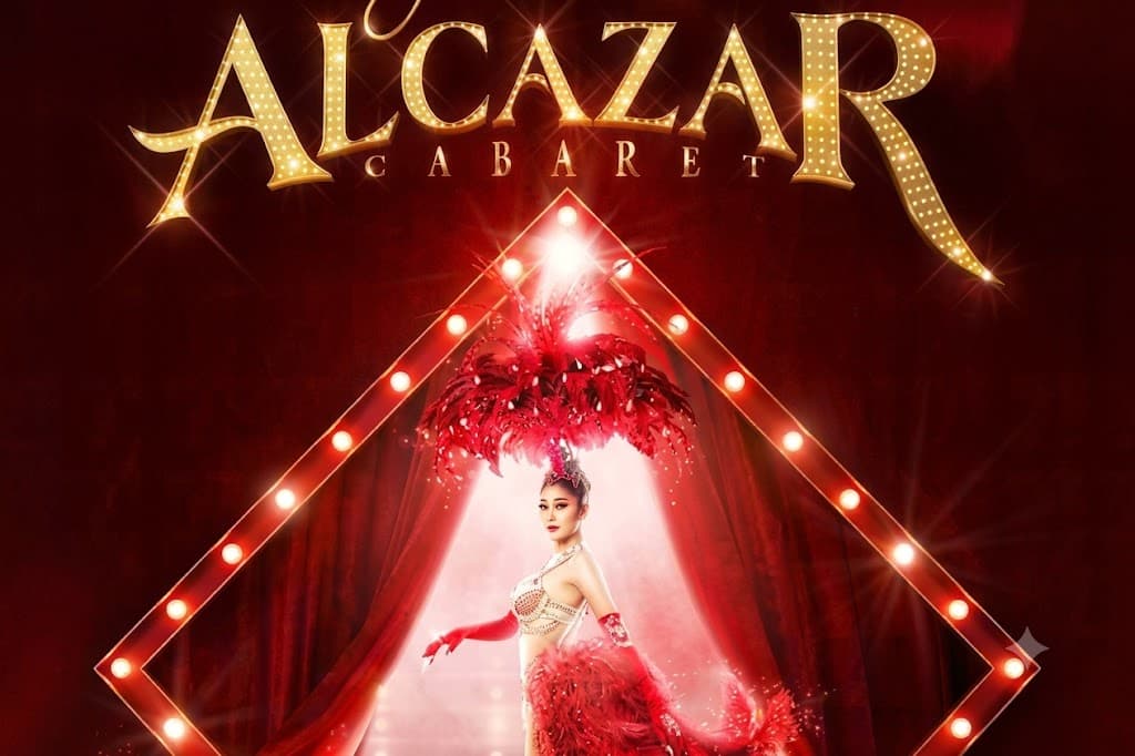 Alcazar Cabaret in Thailand