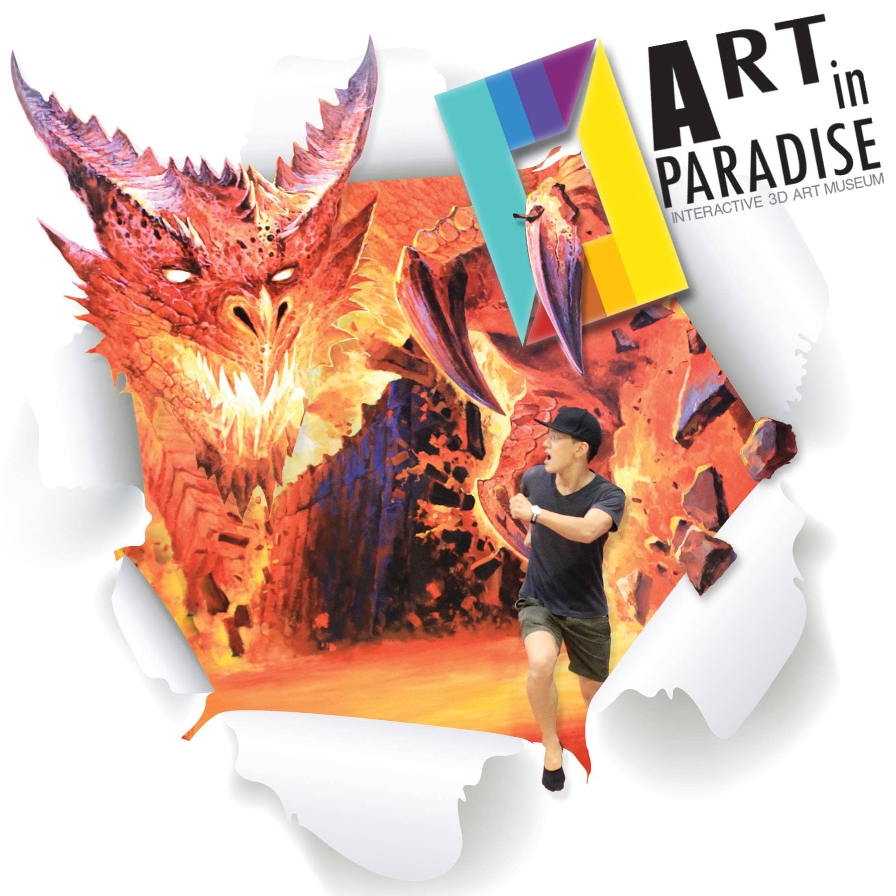 Art In Paradise Pattaya in Thailand