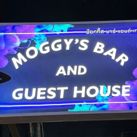 Moggy’s Bar And Guest House in Thailand
