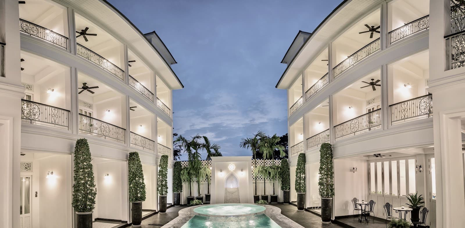 Noursabah Pattaya in Thailand
