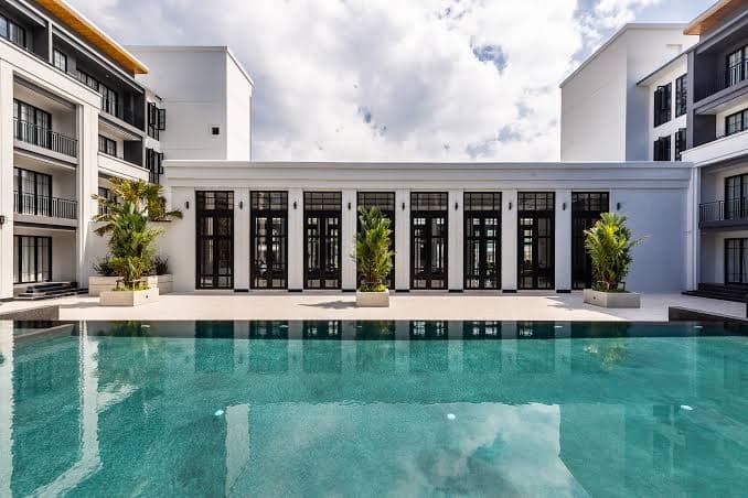 One Patio Hotel in Thailand
