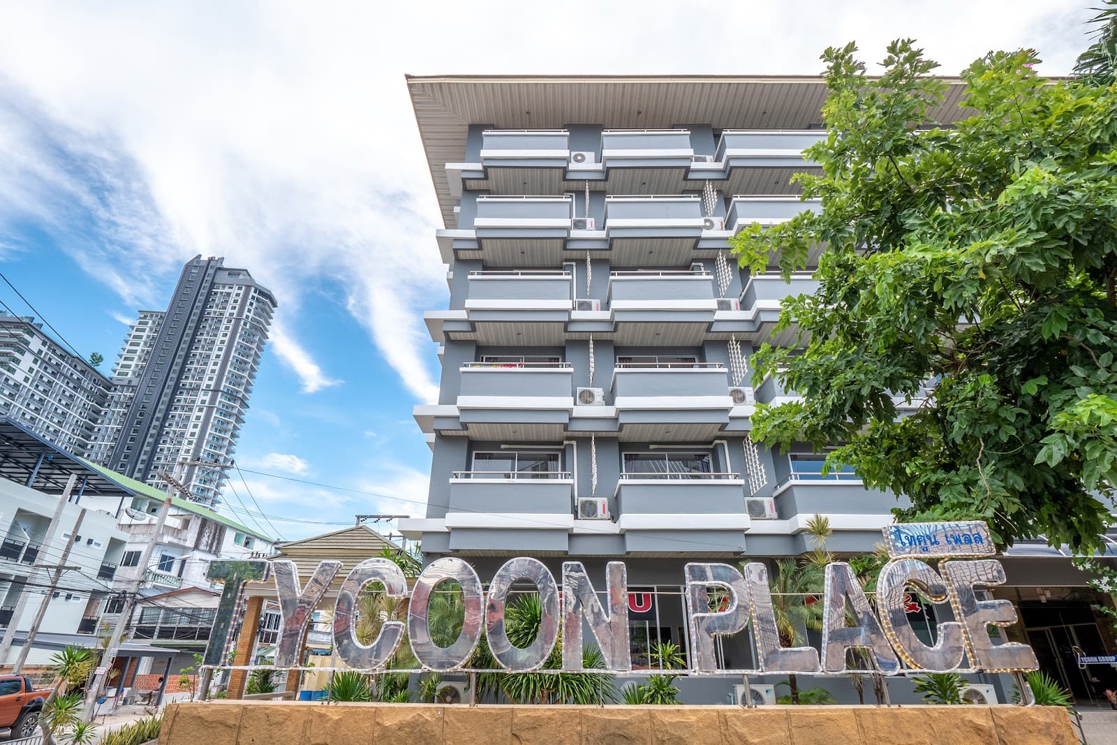 TYCOON PLACE GARDEN in Thailand