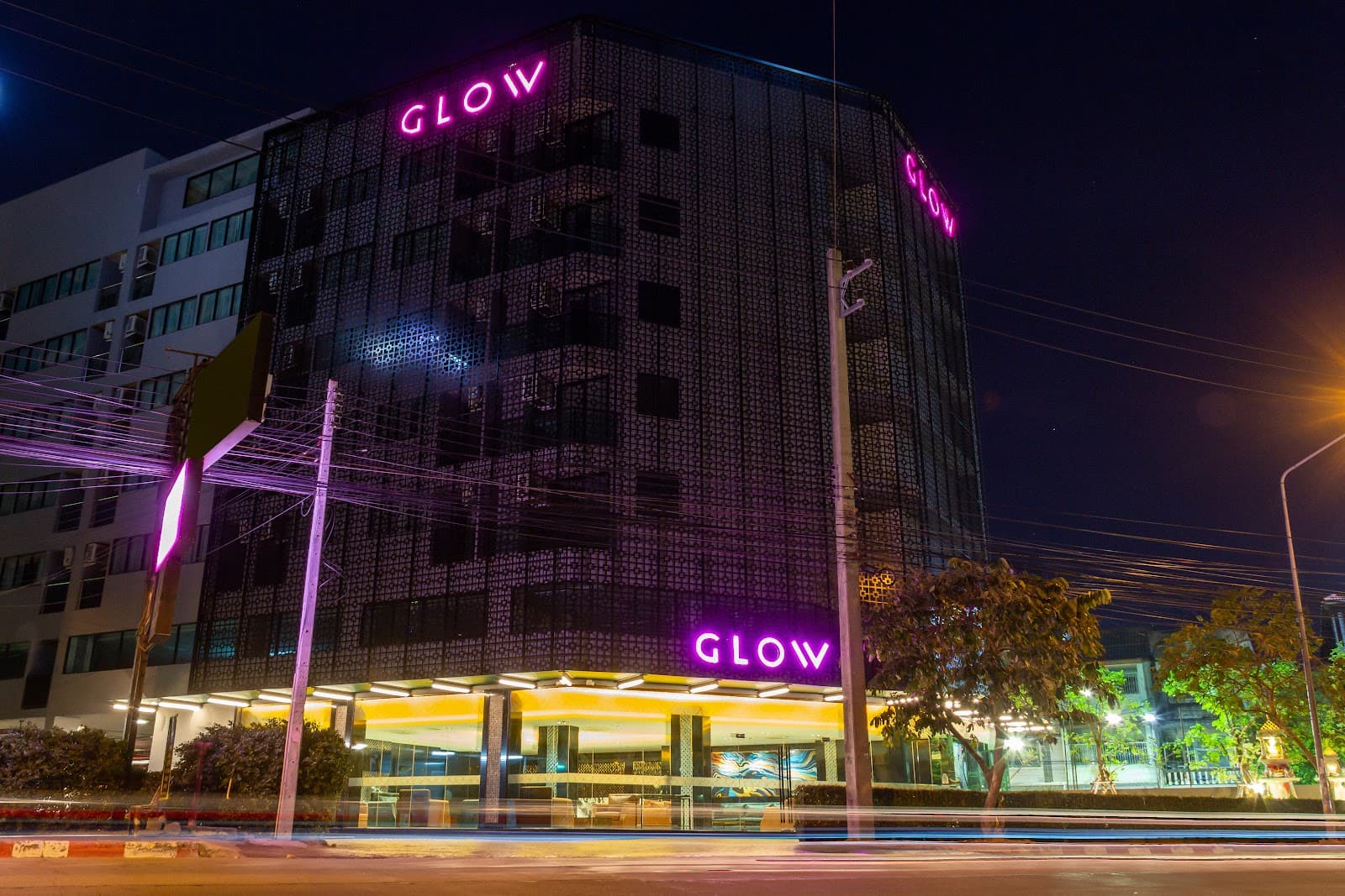 GLOW Pattaya in Thailand