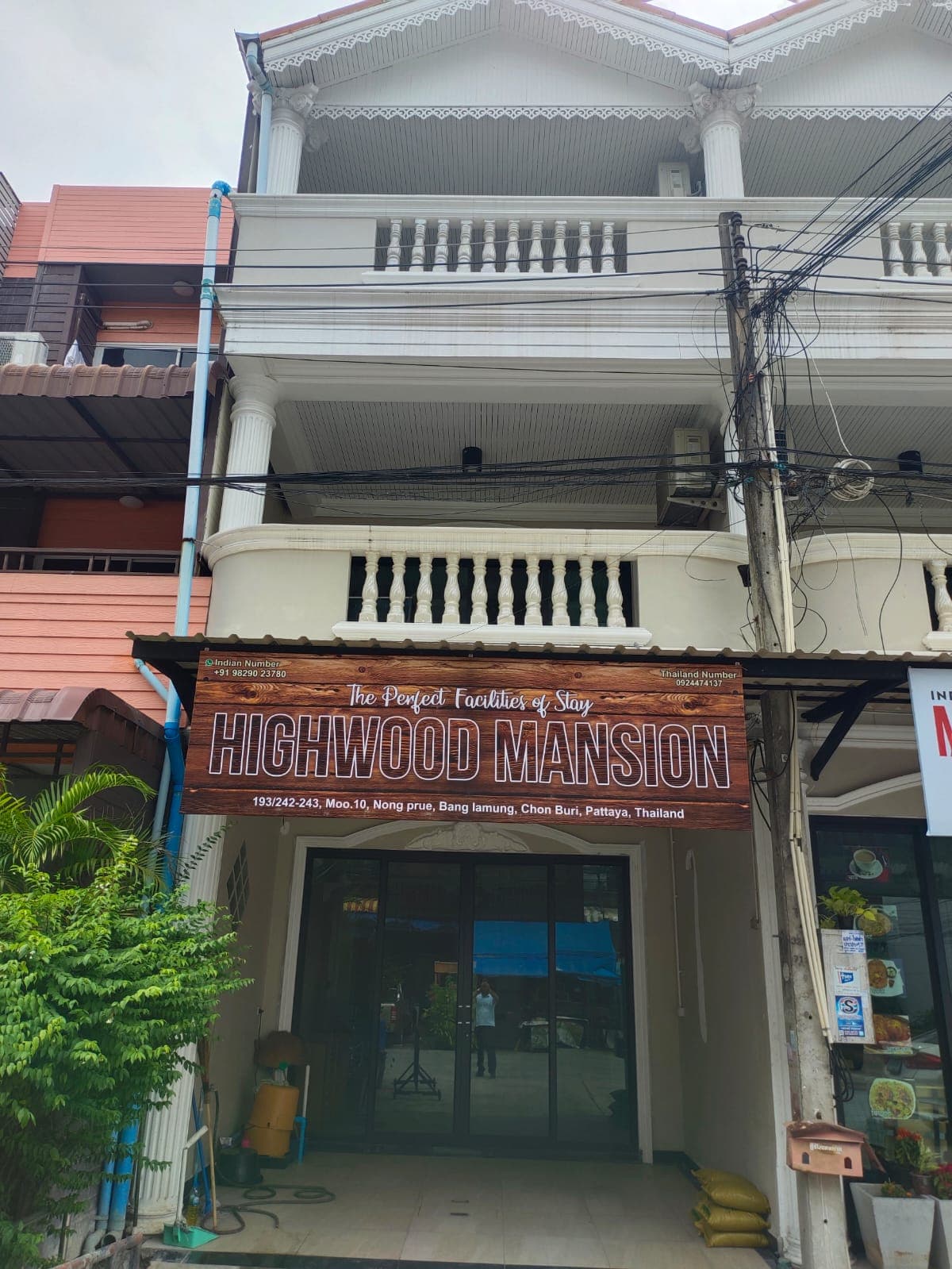 HIGHWOOD MANSION in Thailand