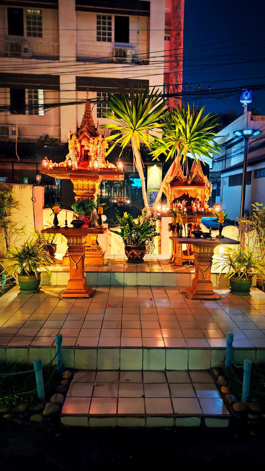 The Pinewood Residences in Thailand