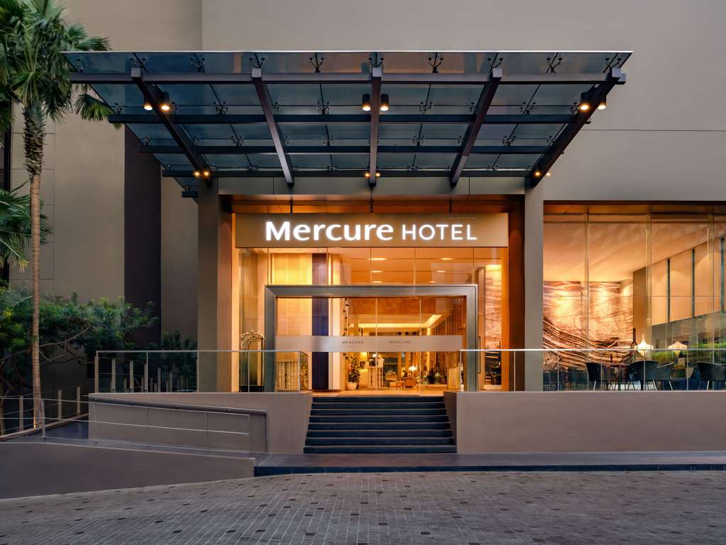Mercure Pattaya Ocean Resort in Thailand