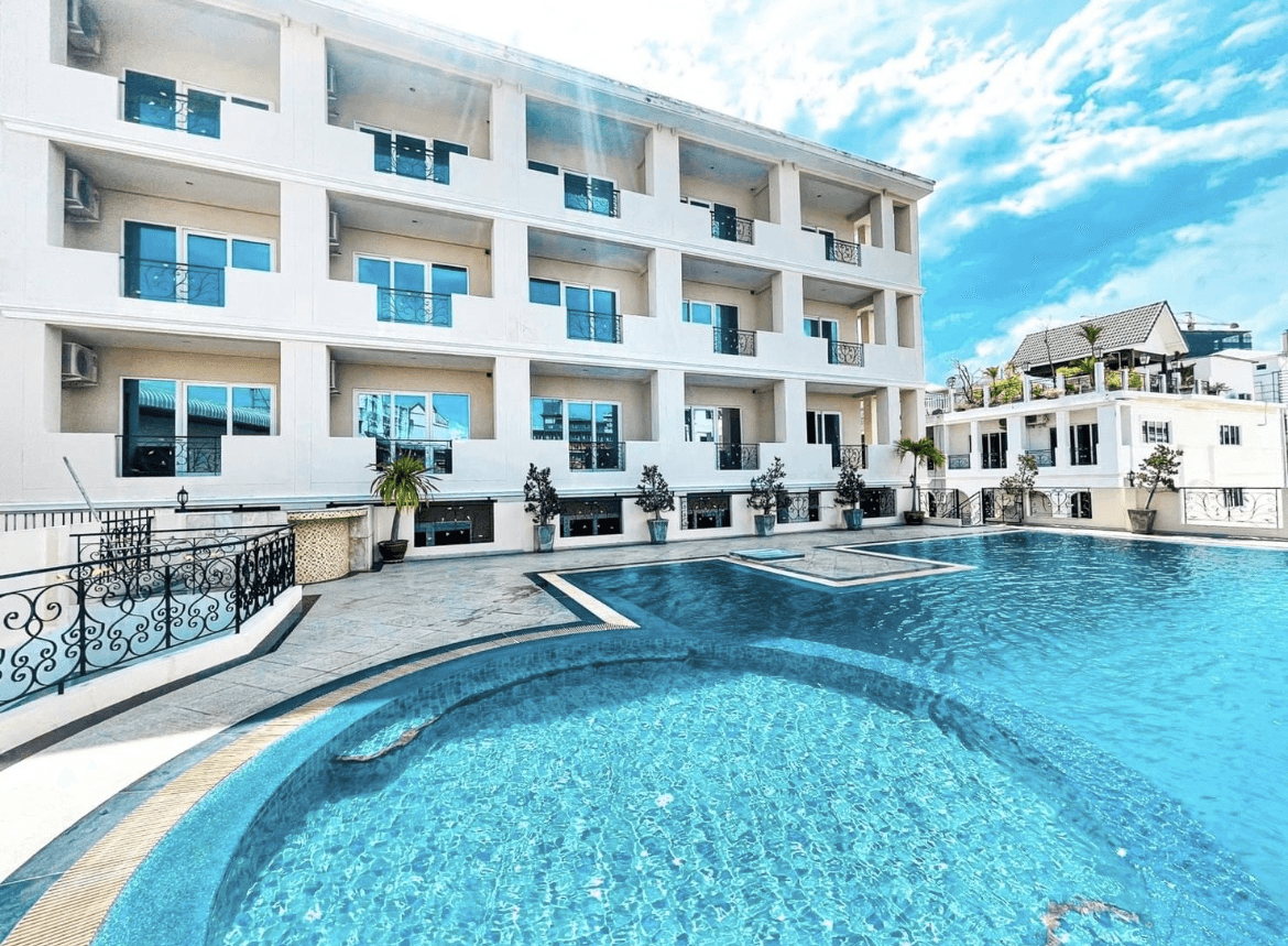 EURASIA BOUTIQUE HOTEL PATTAYA in Thailand