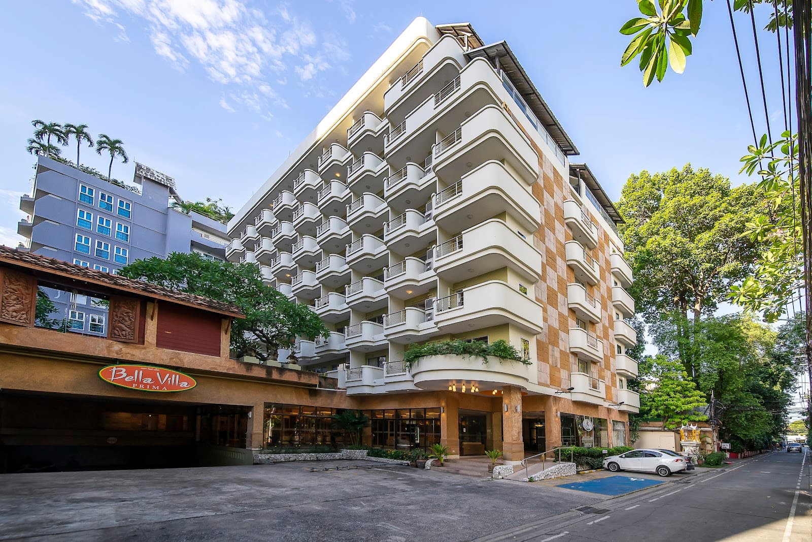 Bella Villa Prima in Thailand