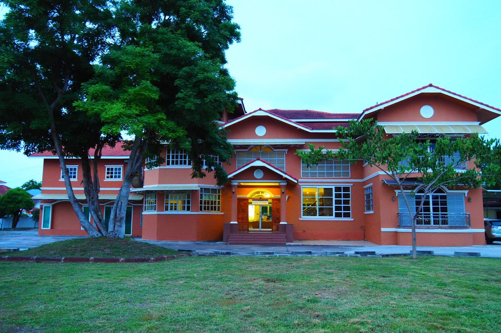 JKM Medical Clinic in Thailand