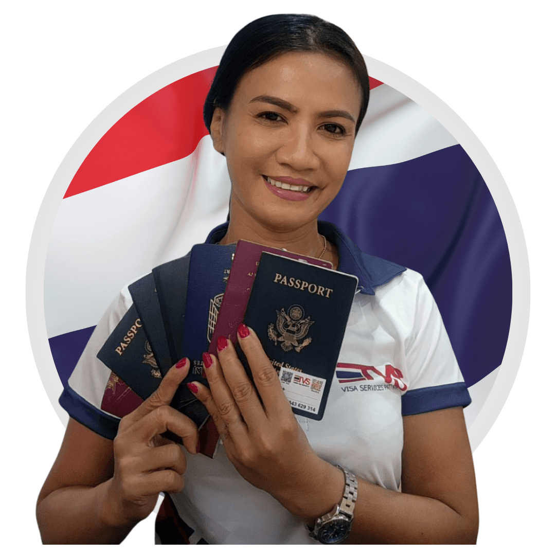 TVS Visa Services in Thailand