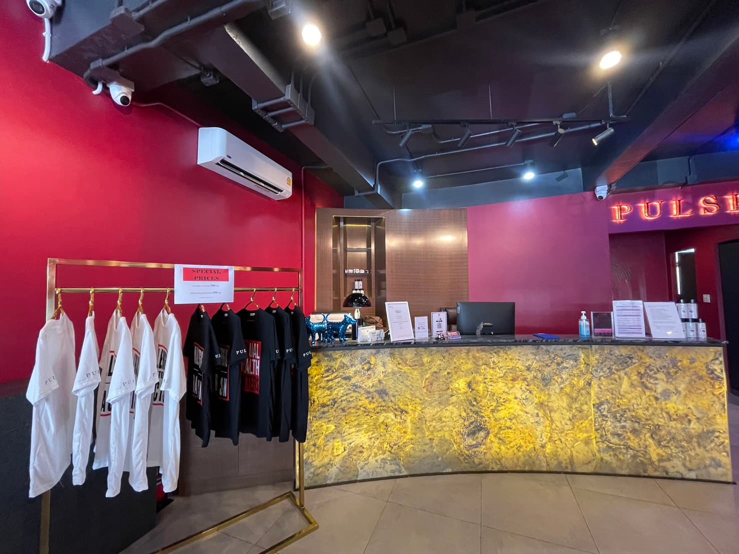 PULSE CLINIC - South Pattaya in Thailand