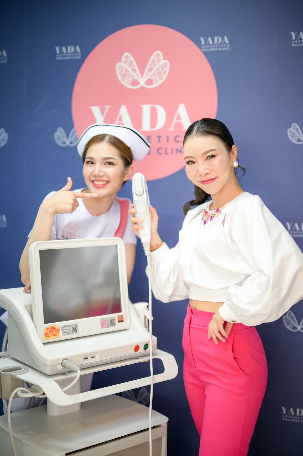 Yada Clinic Pattaya @ Maman Mansion, Pattaya Klang Soi.10 Branch in Thailand